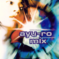 SUPER EUROBEAT presents ayu-ro mix