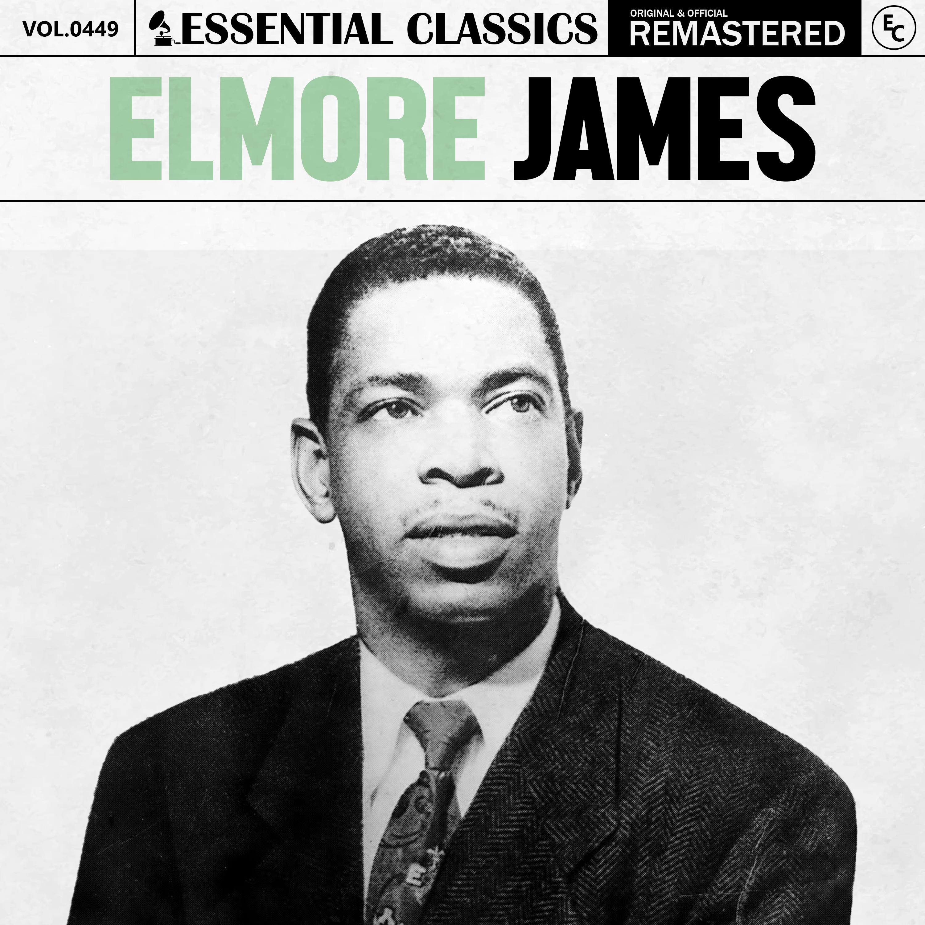 Dust My Broom Elmore James/Essential Classics 单曲 网易云音乐