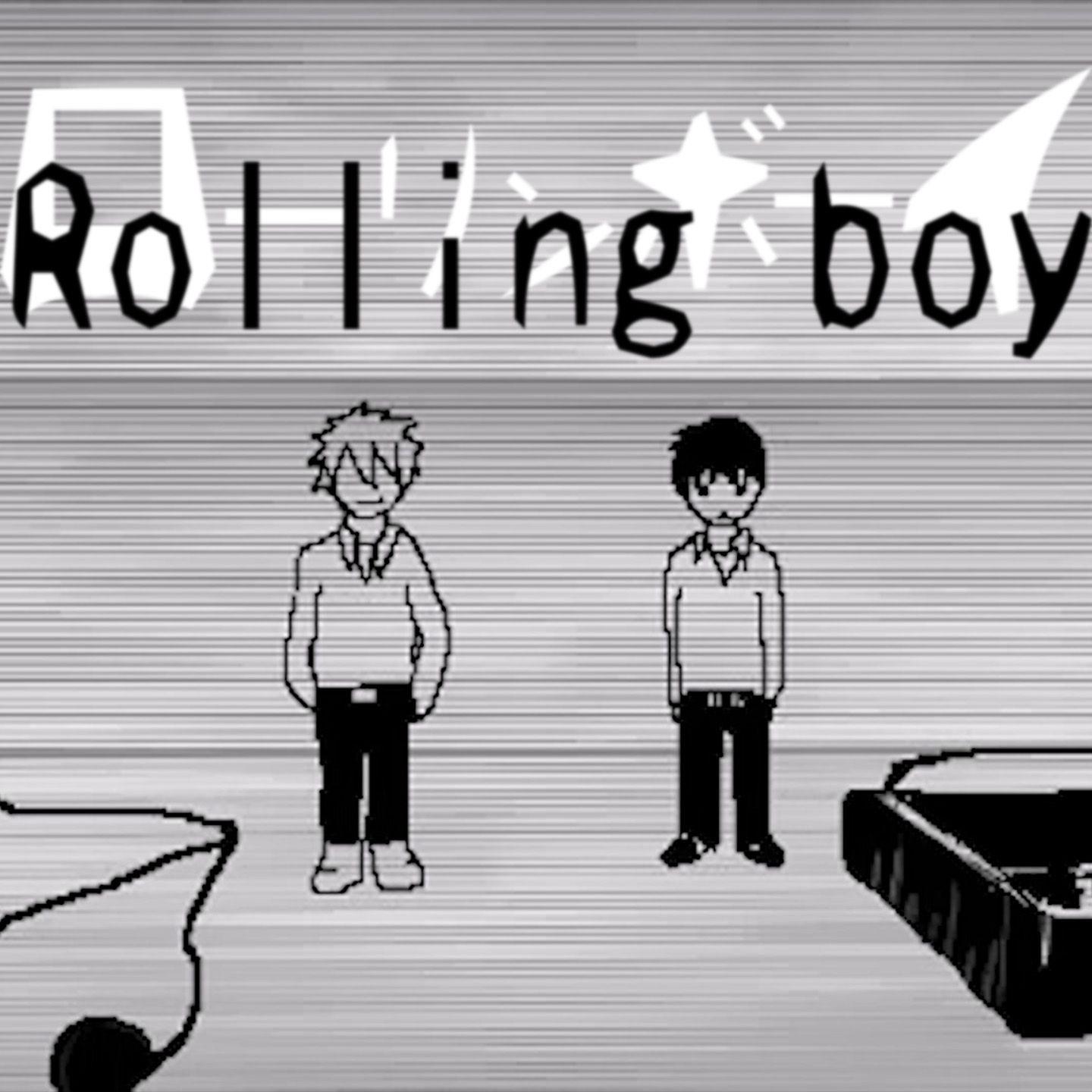 ローリンボーイ by 碇真嗣&渚薰（ローリンガール）