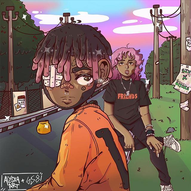 'Neon'-Popp Hunna type beat