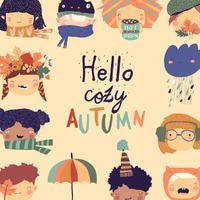 Hello Cozy Autumn