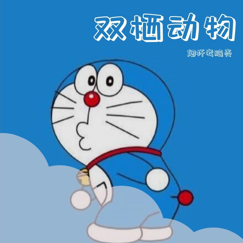 双栖动物封面