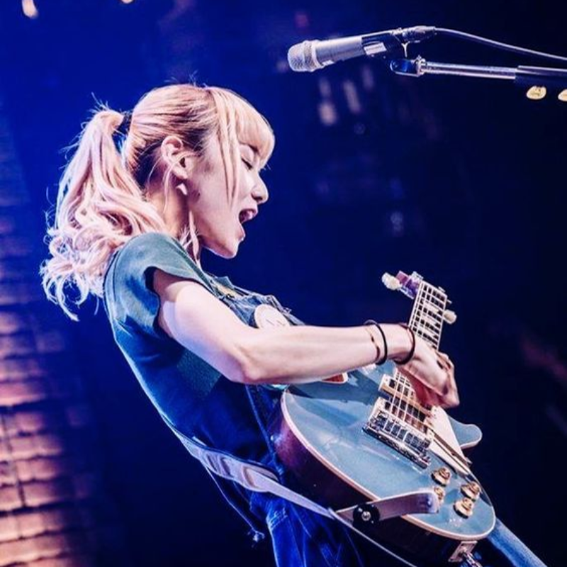 狂野摇滚：迎着征途的劲风