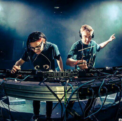 Jack Ü芝加哥Spring Awakening音乐节集锦