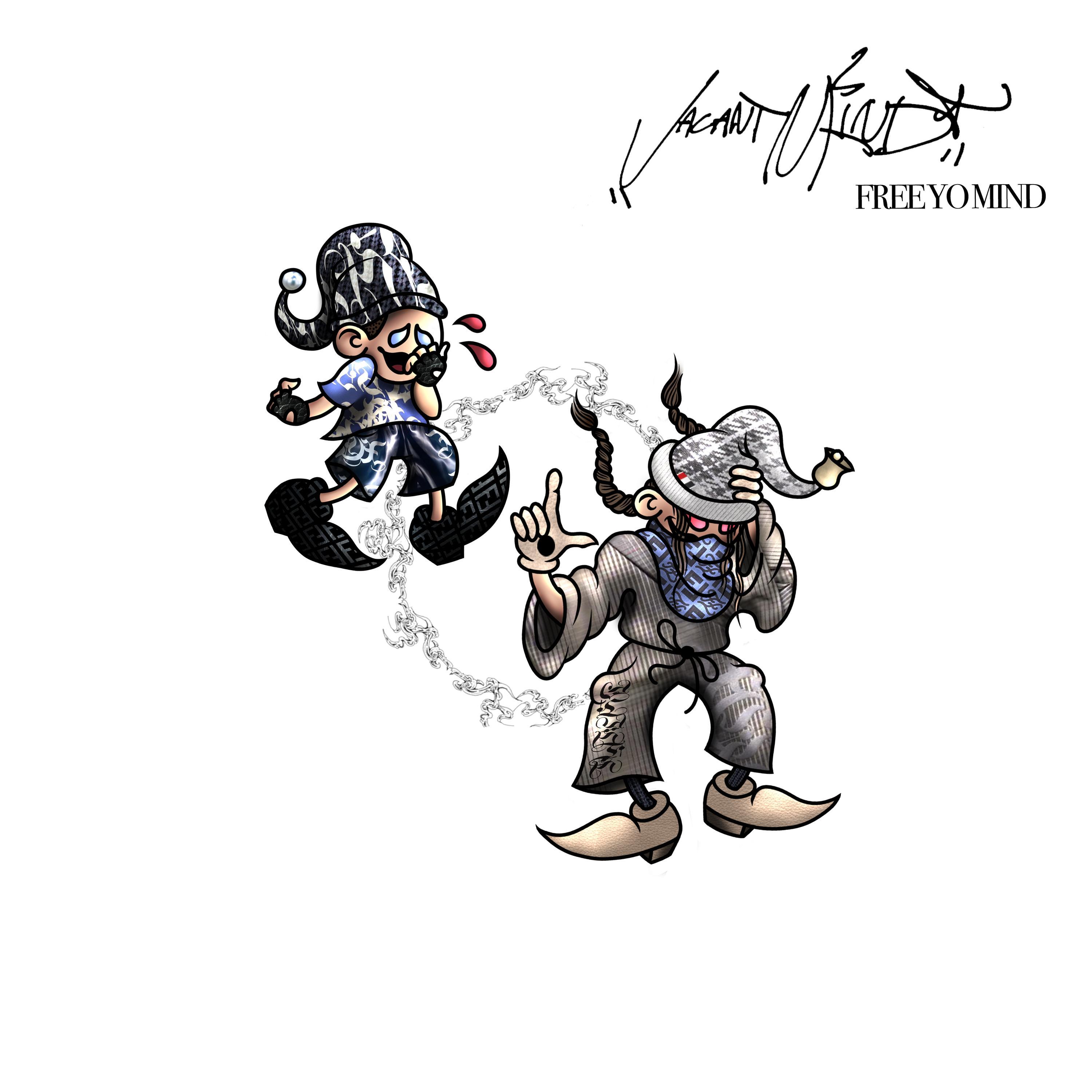 Free yo mind (feat. SUS1ER)