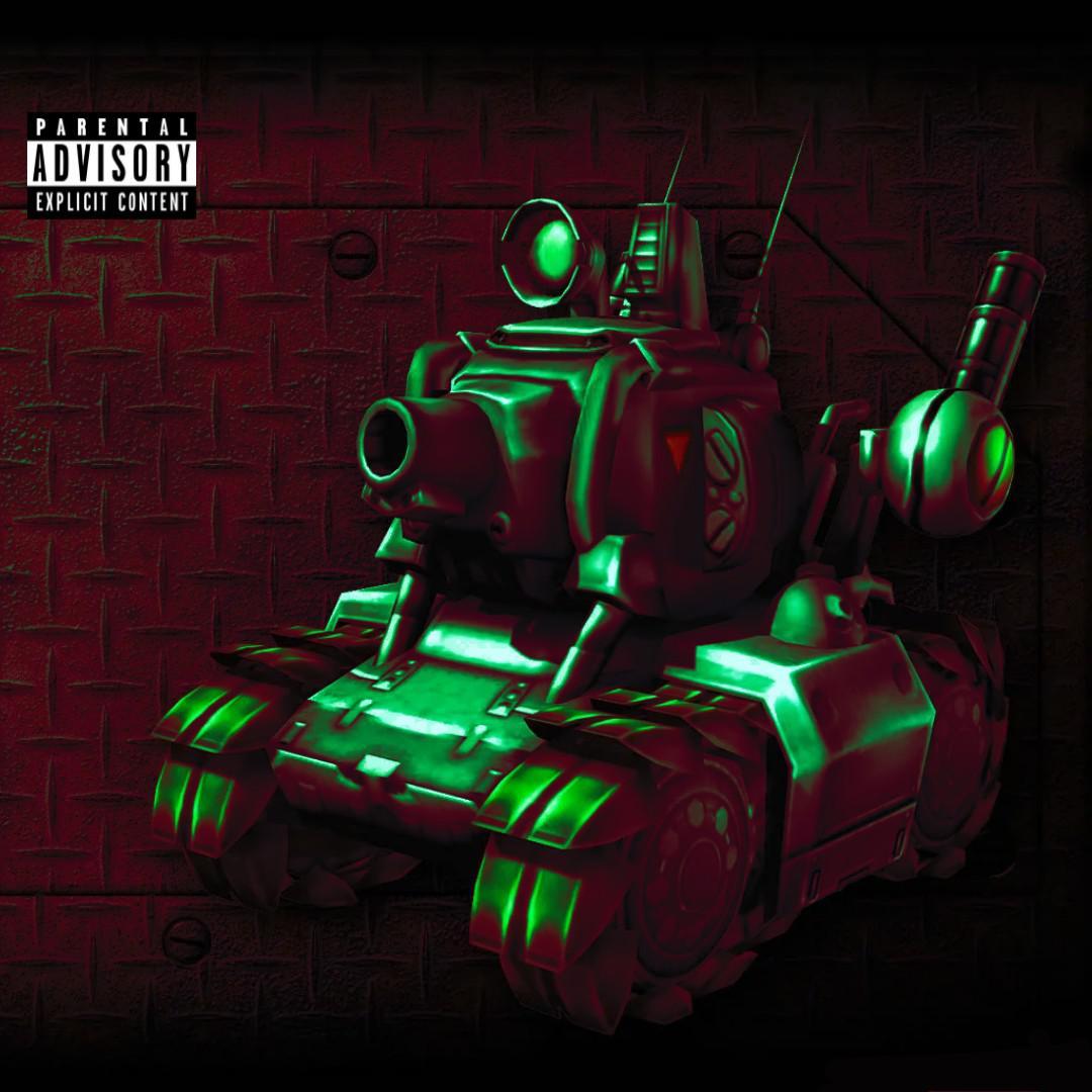 五人战车Five chariots(prod by Gevu MINAJ)