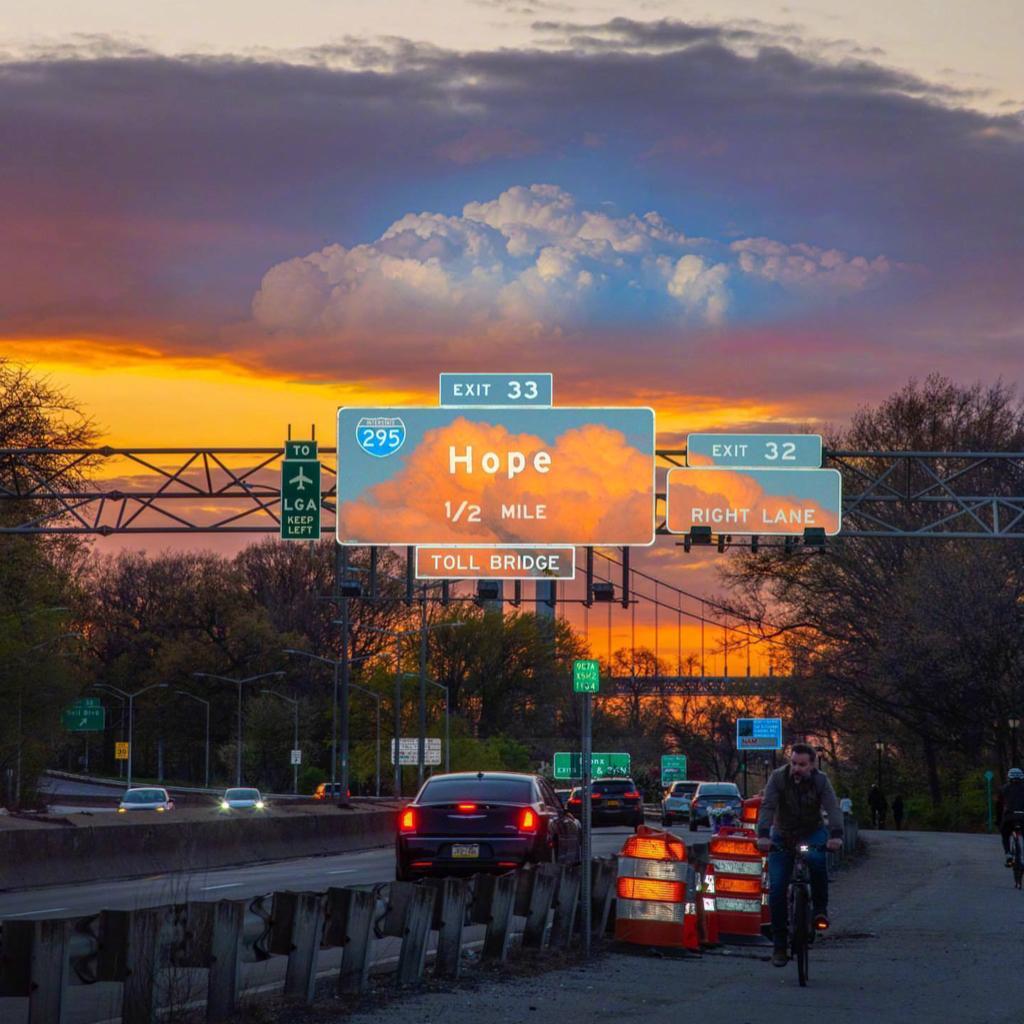 享受片刻的宁静