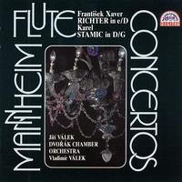 Richter / Stamic: Concertos for Flute and Orchestra