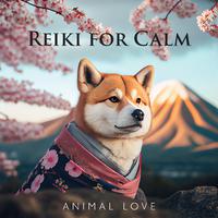 Reiki for Calm (Animal Love, Soothing Dog Music, Enchanting Cats, Tranquil Puppies)