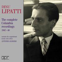 Dino Lipatti - the Columbia recordings 1947-1948