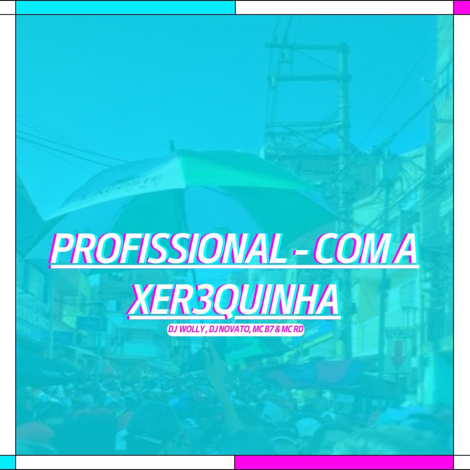 PROFISSIONAL - COM A XER3QUINHA
