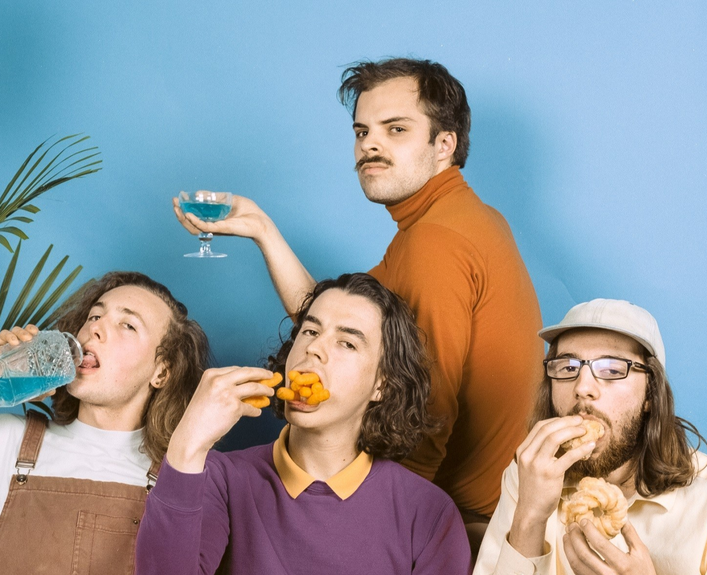 Peach Pit