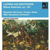 Beethoven: Missa solemnis in D Major, Op. 123 (Live)