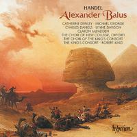 Handel: Alexander Balus