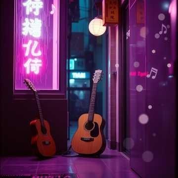 听袁惟仁弹吉他封面