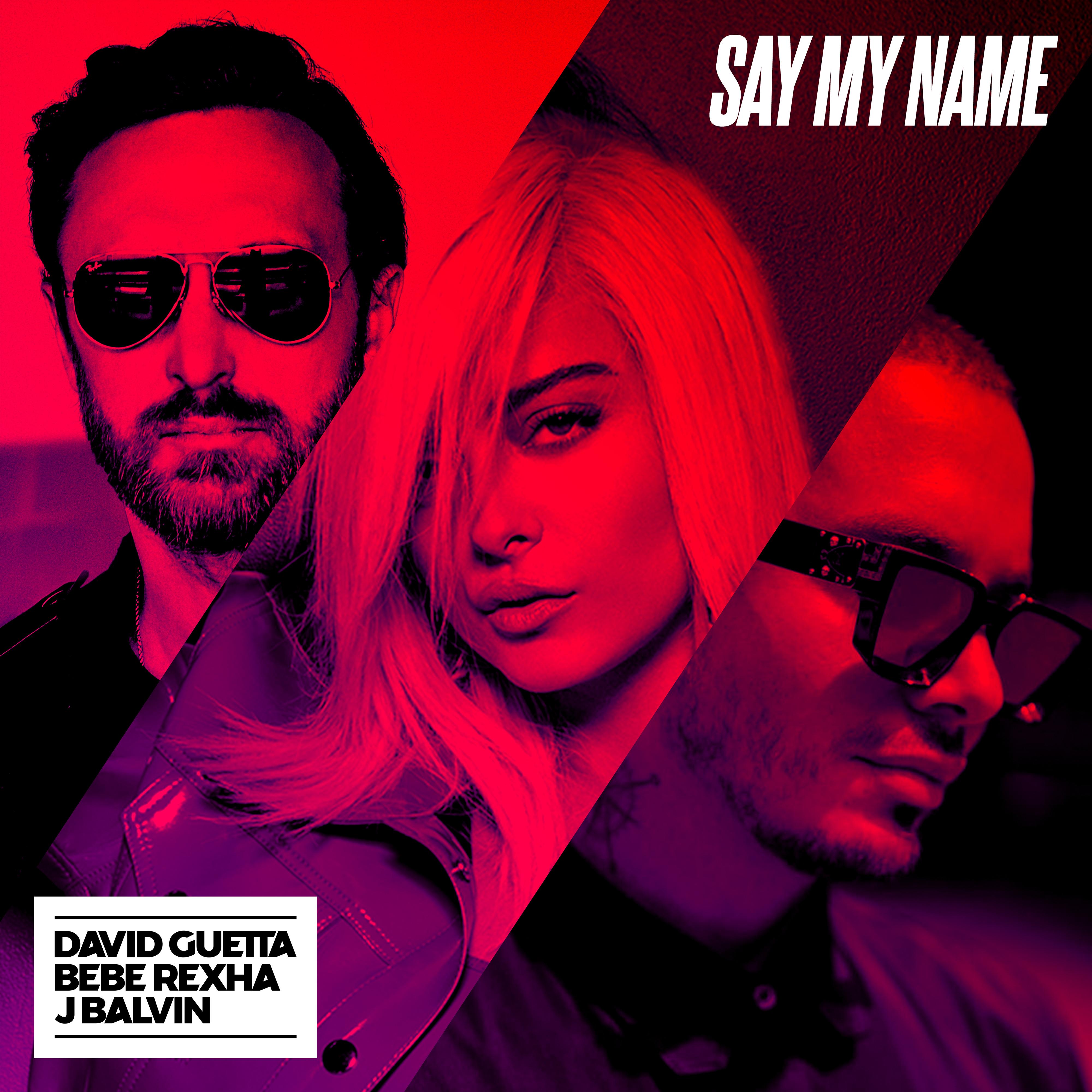 Bebe Rexha ·《Say My Name (Remixes)》