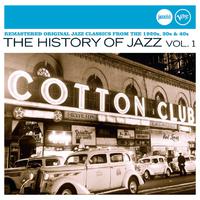 The History Of Jazz Vol. 1 (Jazz Club)