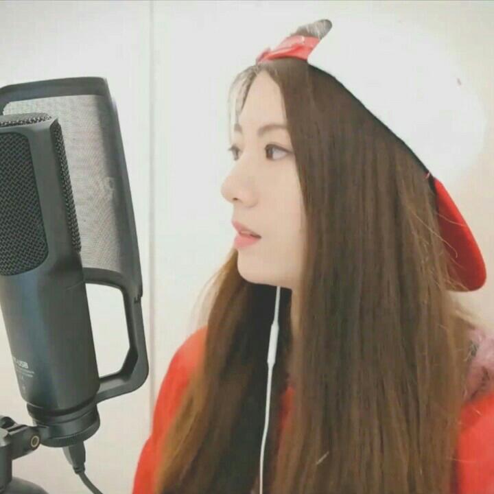 就喜欢Raon Lee唱歌