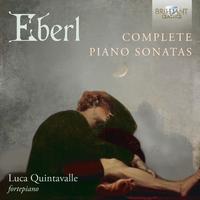 Eberl: Complete Piano Sonatas