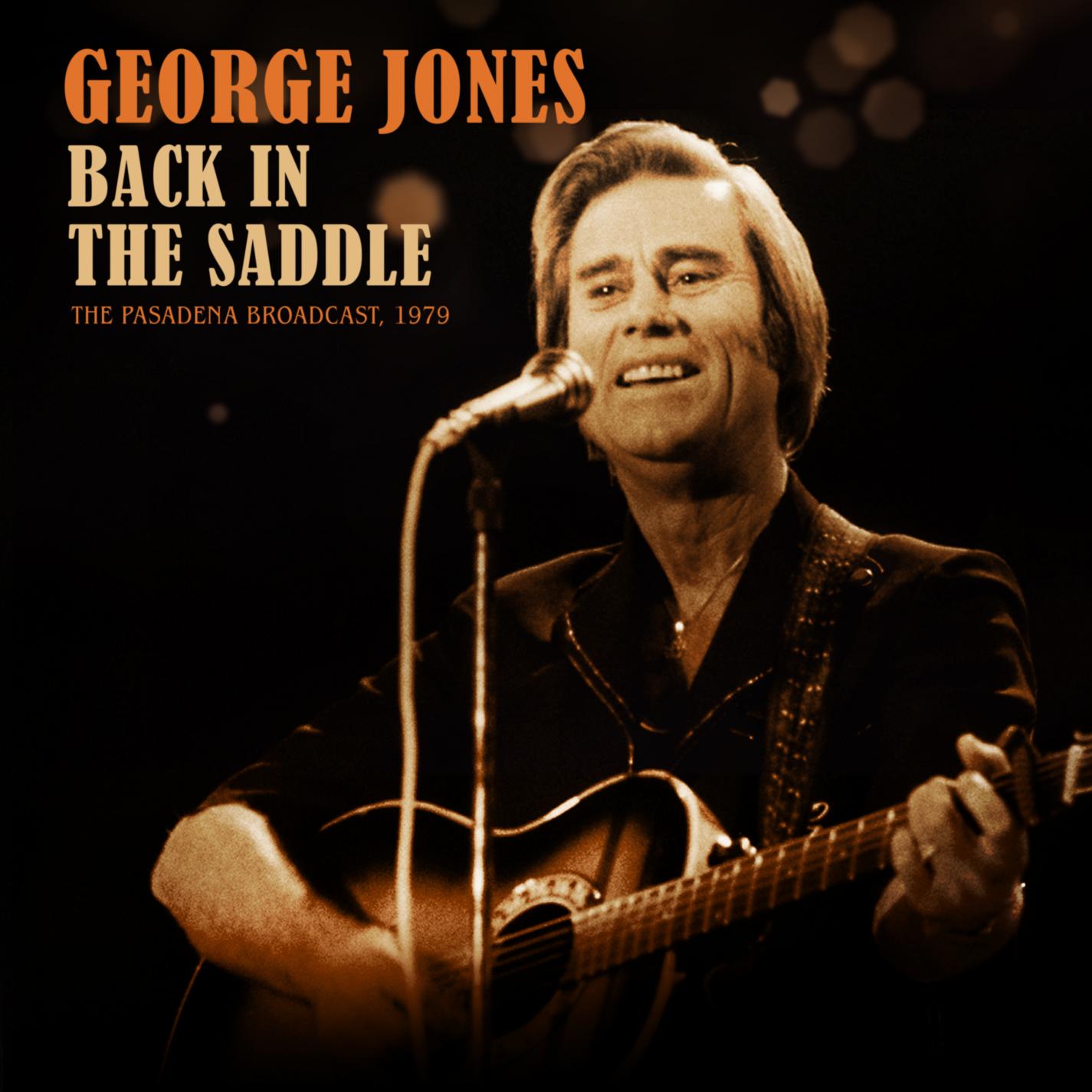 Her name is lyrics george jones