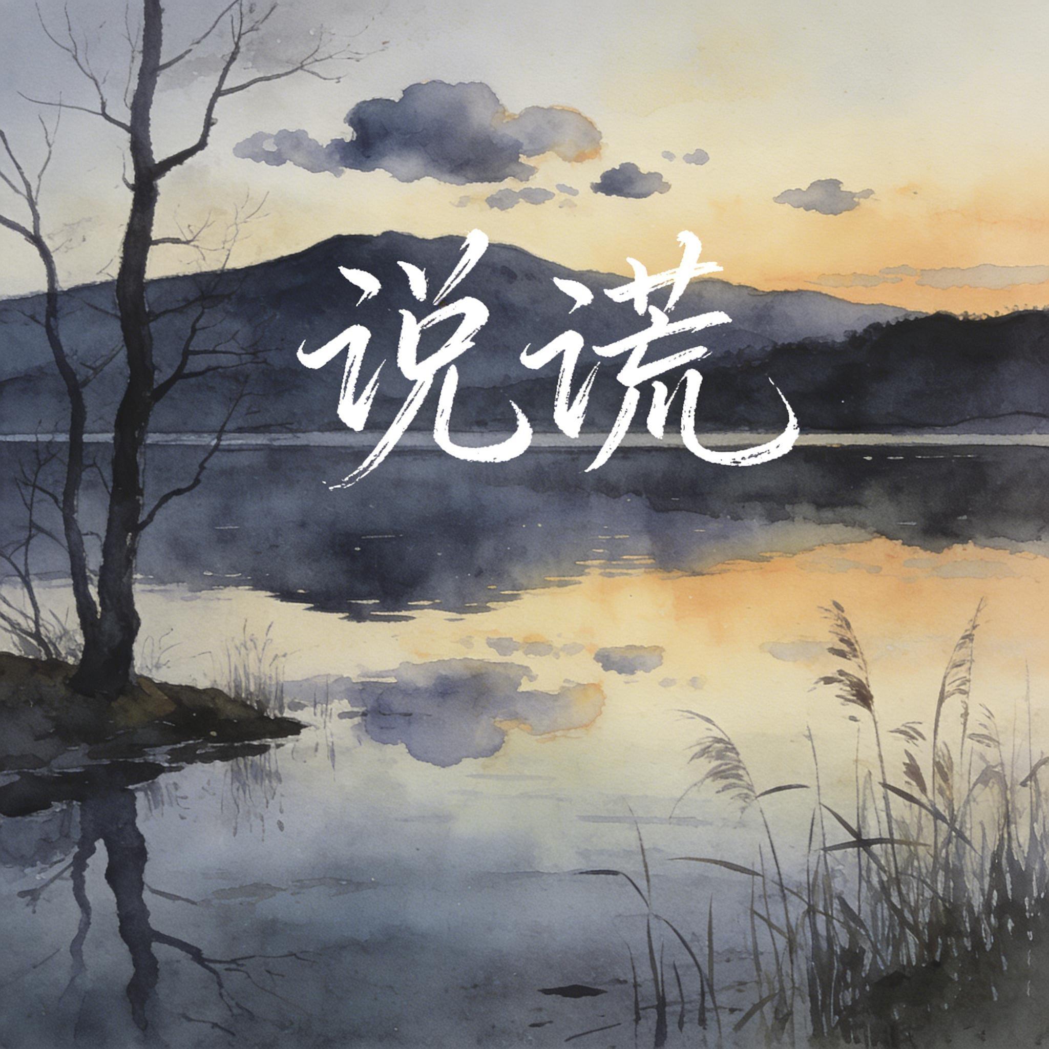 说谎（R&B） - 林宥嘉的小迷弟封面
