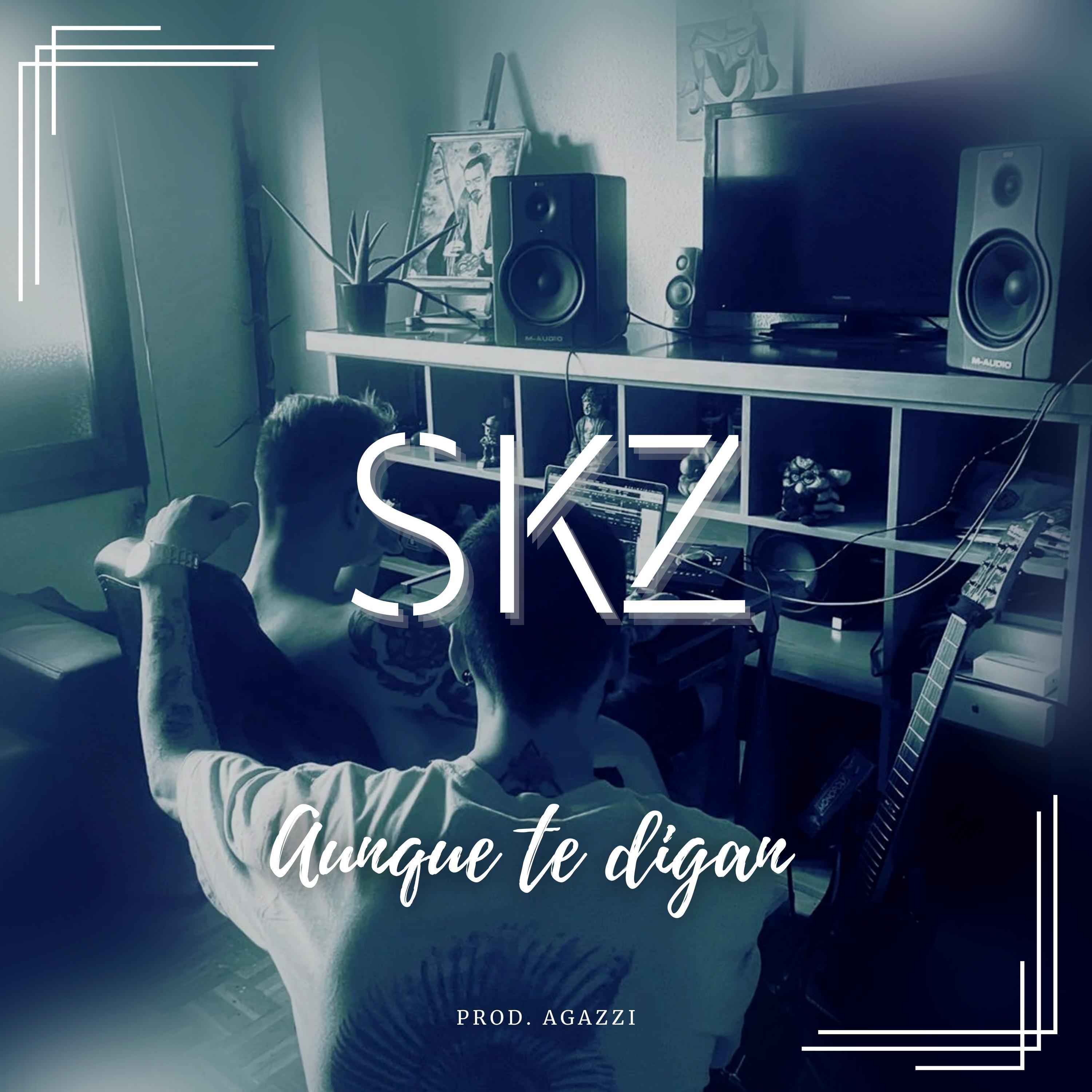 AUNQUE TE DIGAN 海報