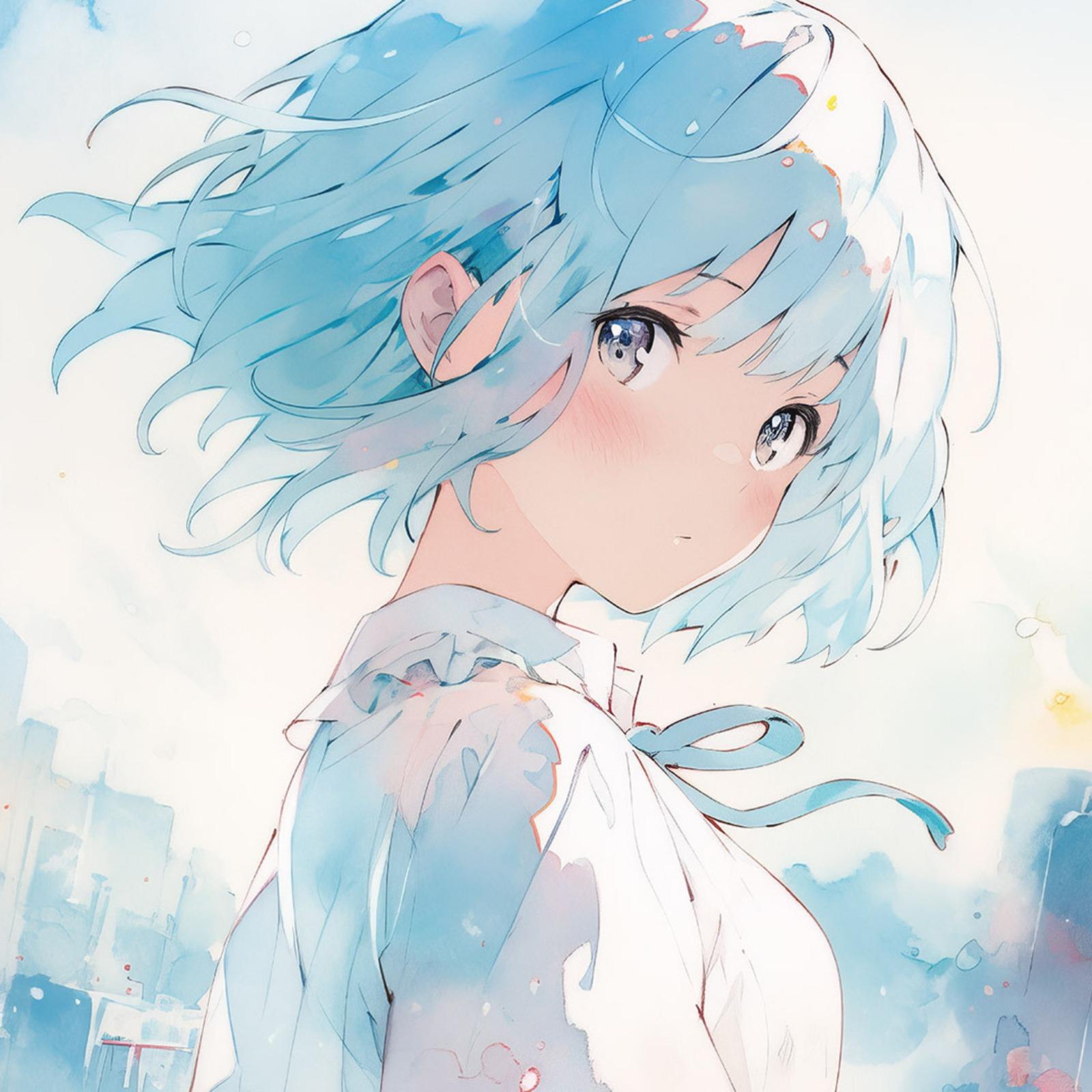 ネモフィラ (feat. 可不)