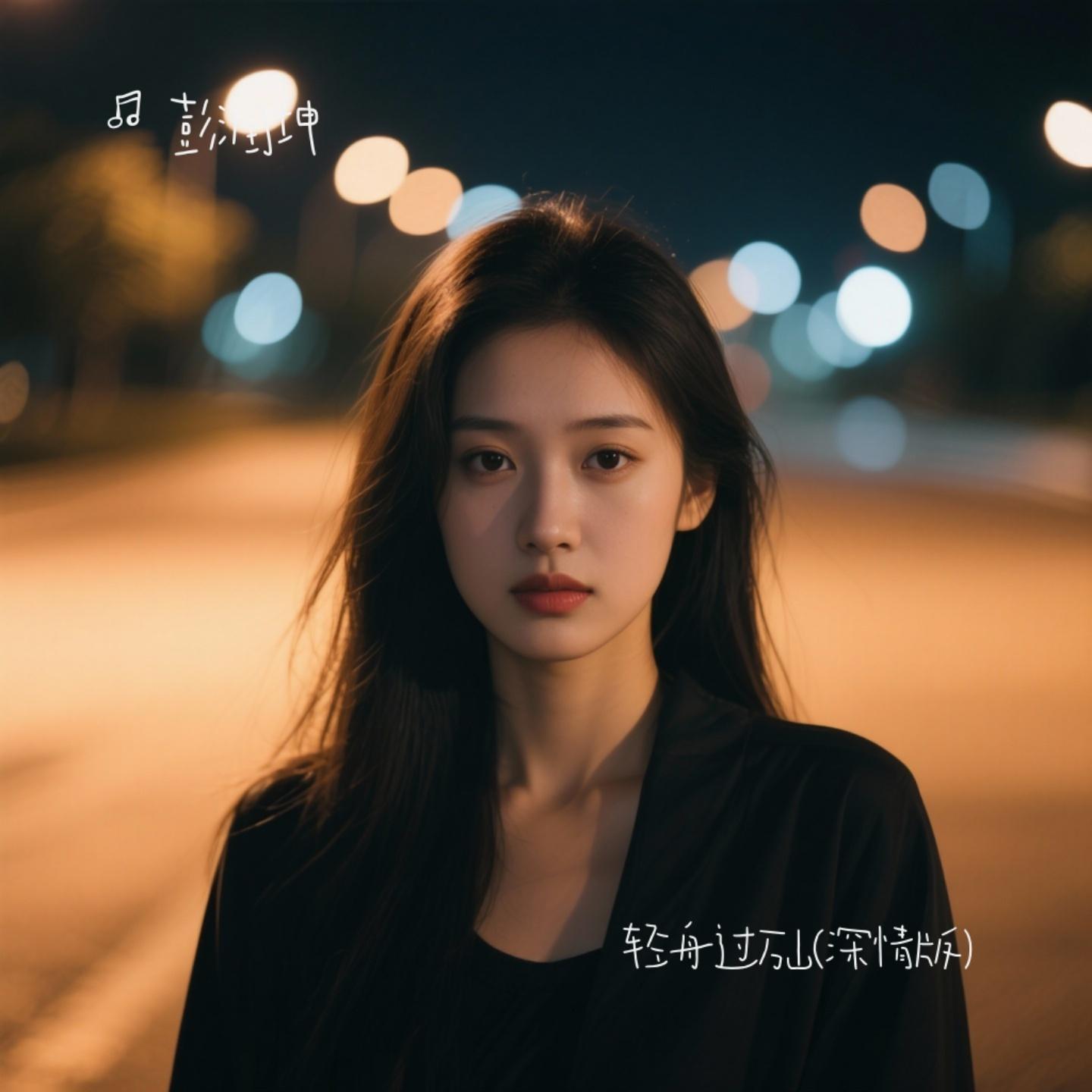 轻舟过万山(深情版)