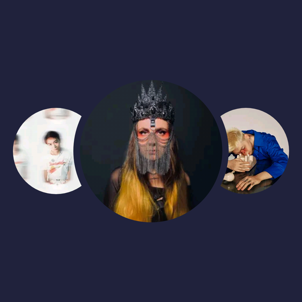 精选音乐人|AViVA、Lucky Nine、高旭