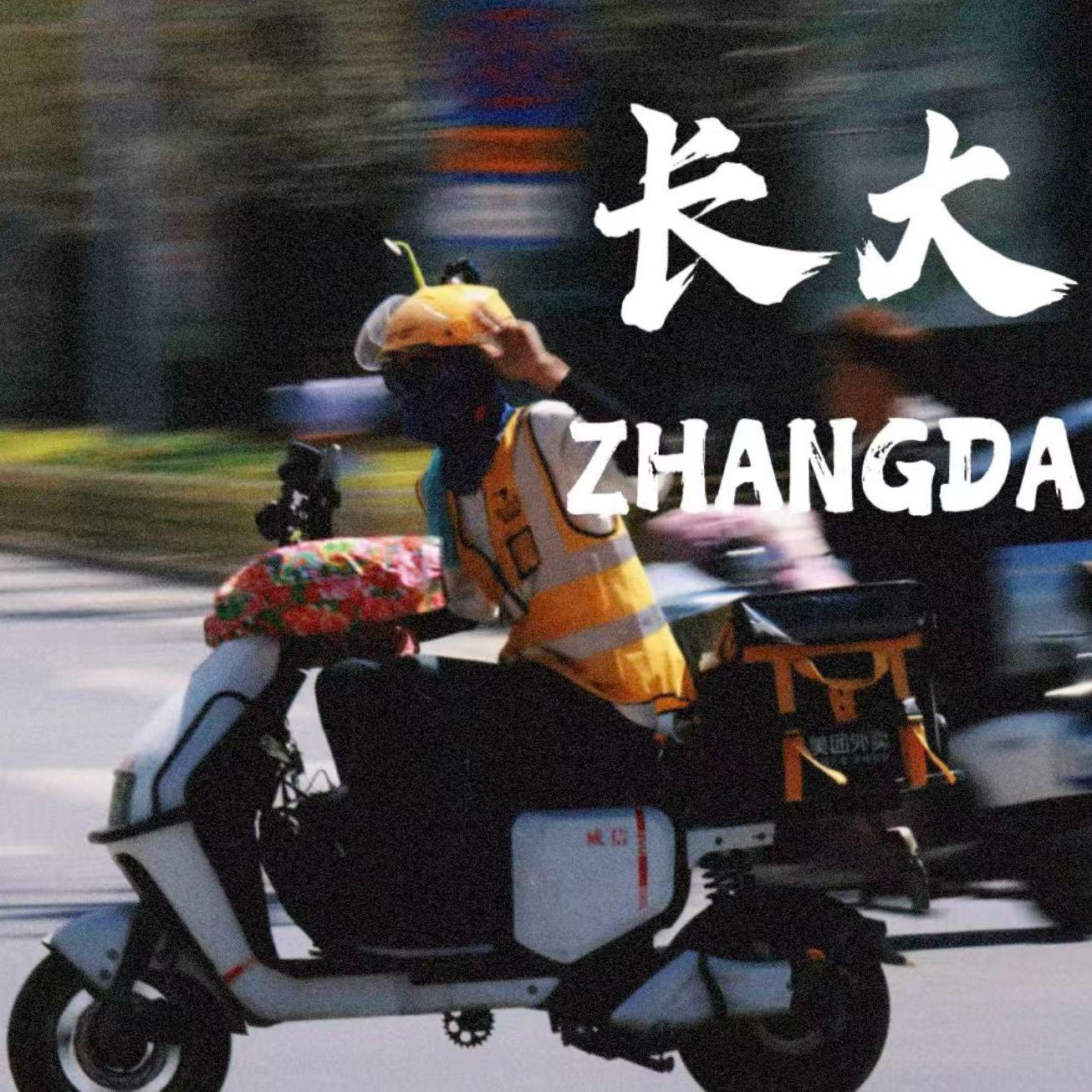 长大 - 诗迪封面