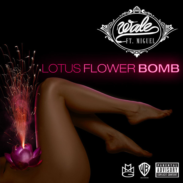 Lotus Flower Bomb