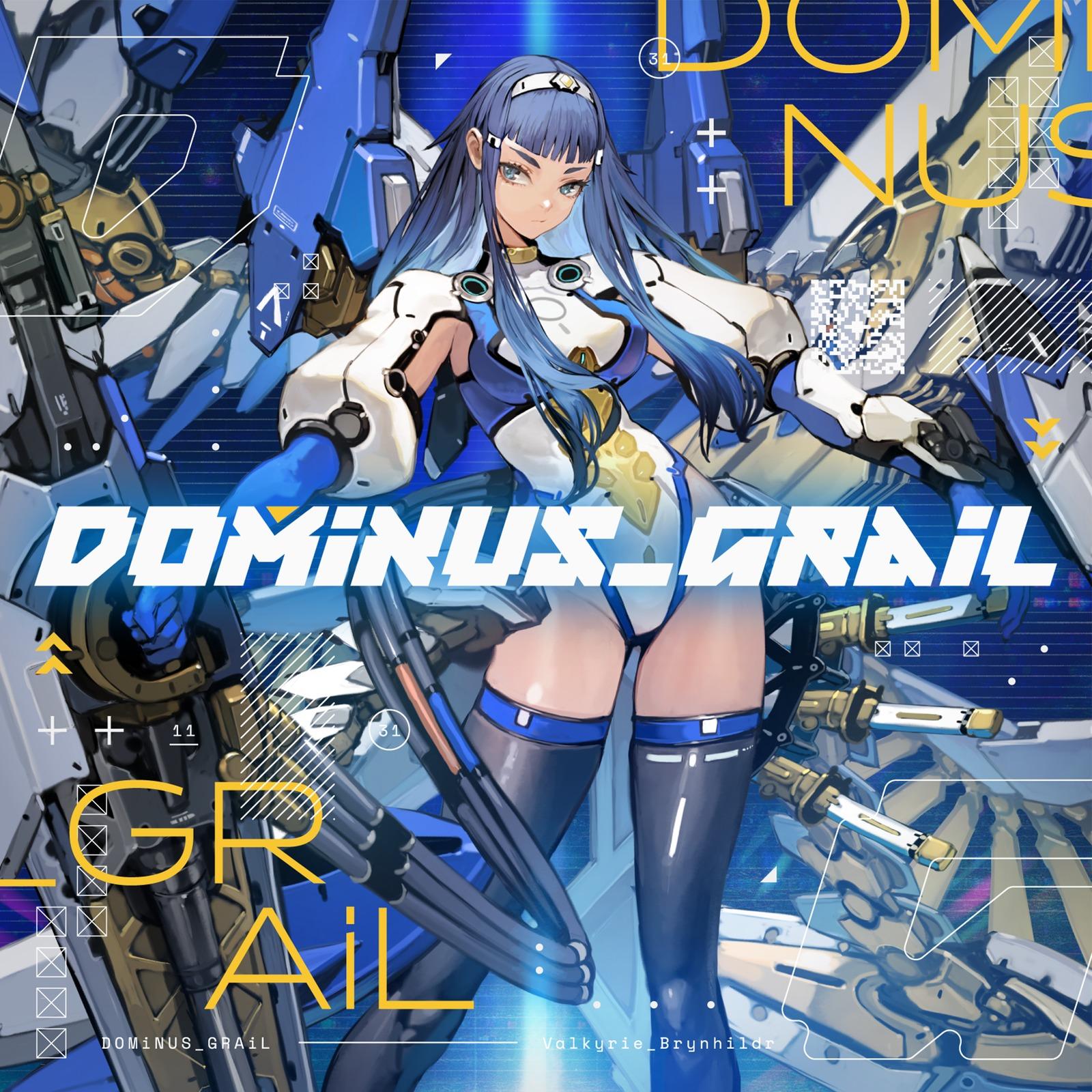 DOMiNUS_GRAiL