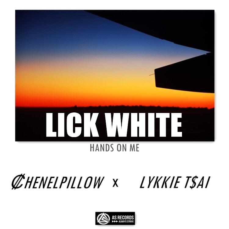 HANDS ON ME（LICK WHITE REMIX)