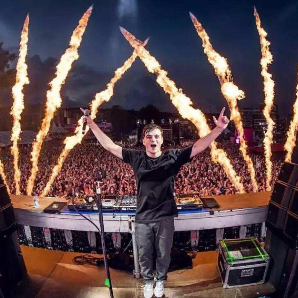 Martin Garrix-小马丁成长之路