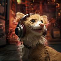 Calming Paws: Binaural Beats for Stress-Free Pets