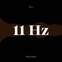 11 Hertz - Alpha Waves (Binaural Beats)