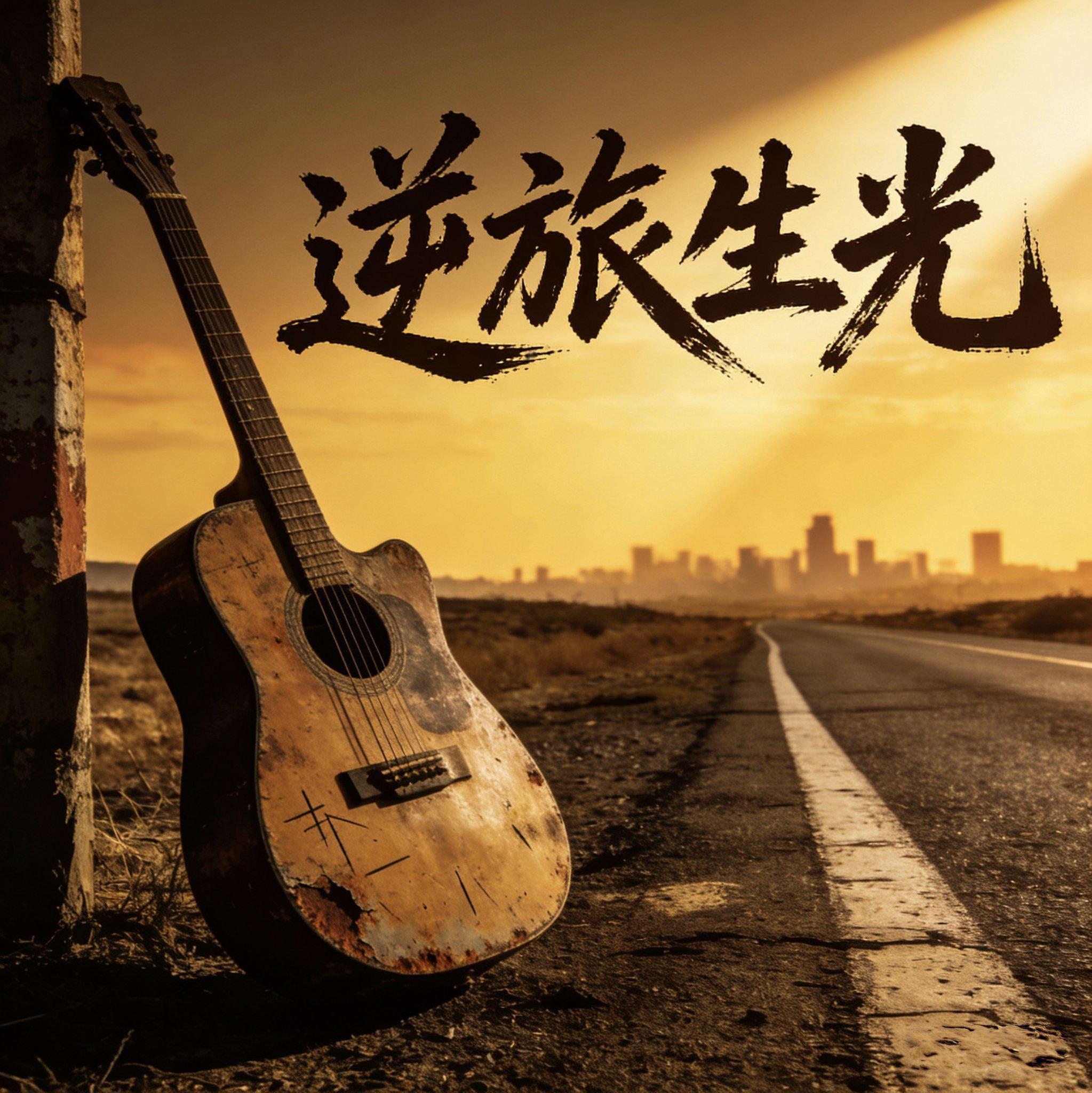 我在倒数的爱里练习失去封面