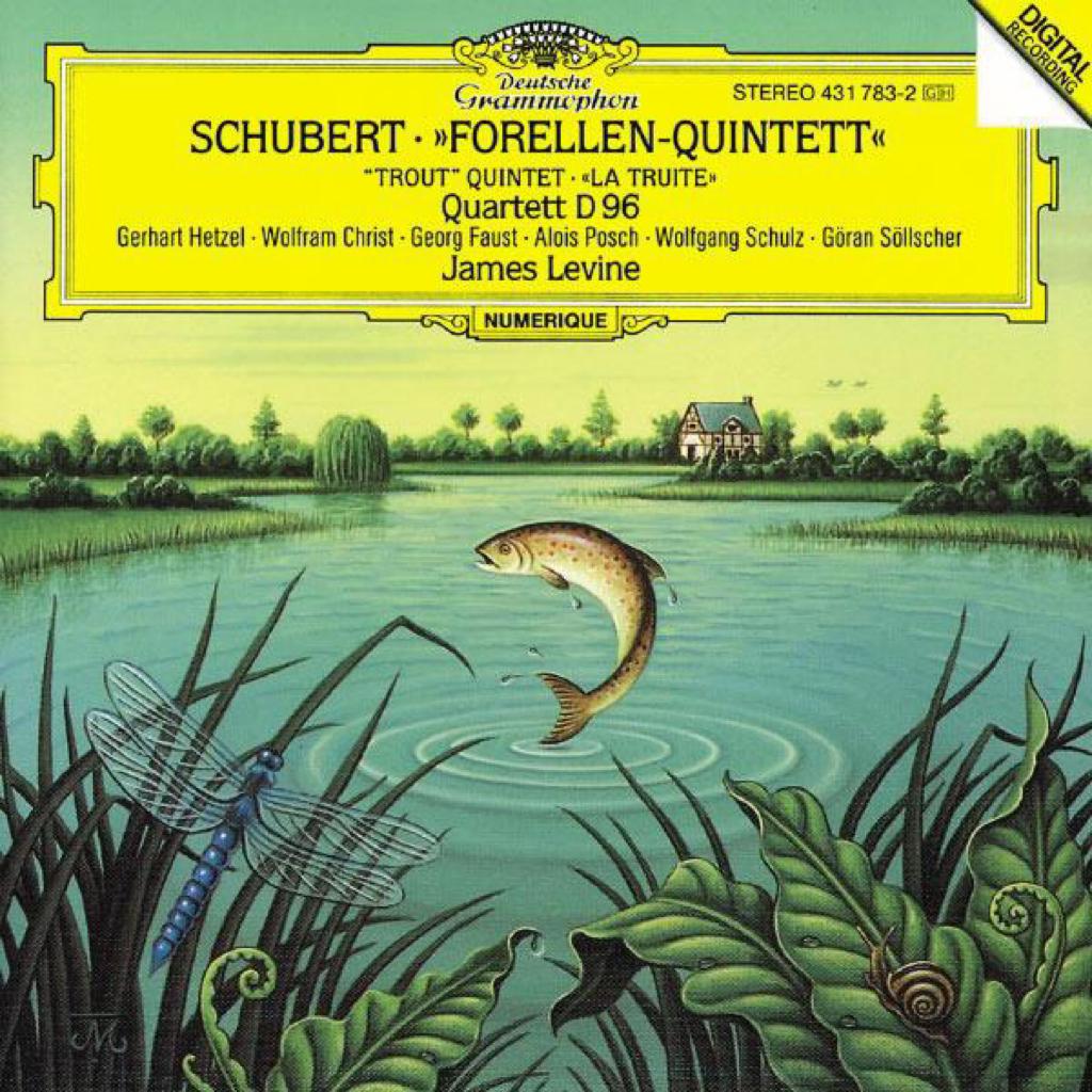 Schubert: Forellen (Trout Quintet) D 667