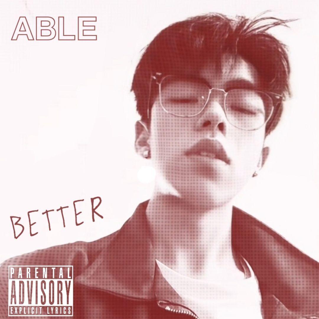 better封面