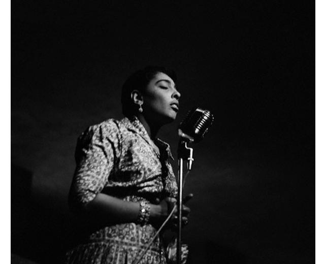Carmen McRae