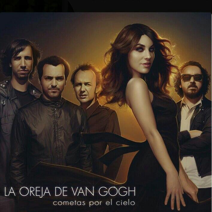 梵高的耳朵La Oreja de Van Gogh