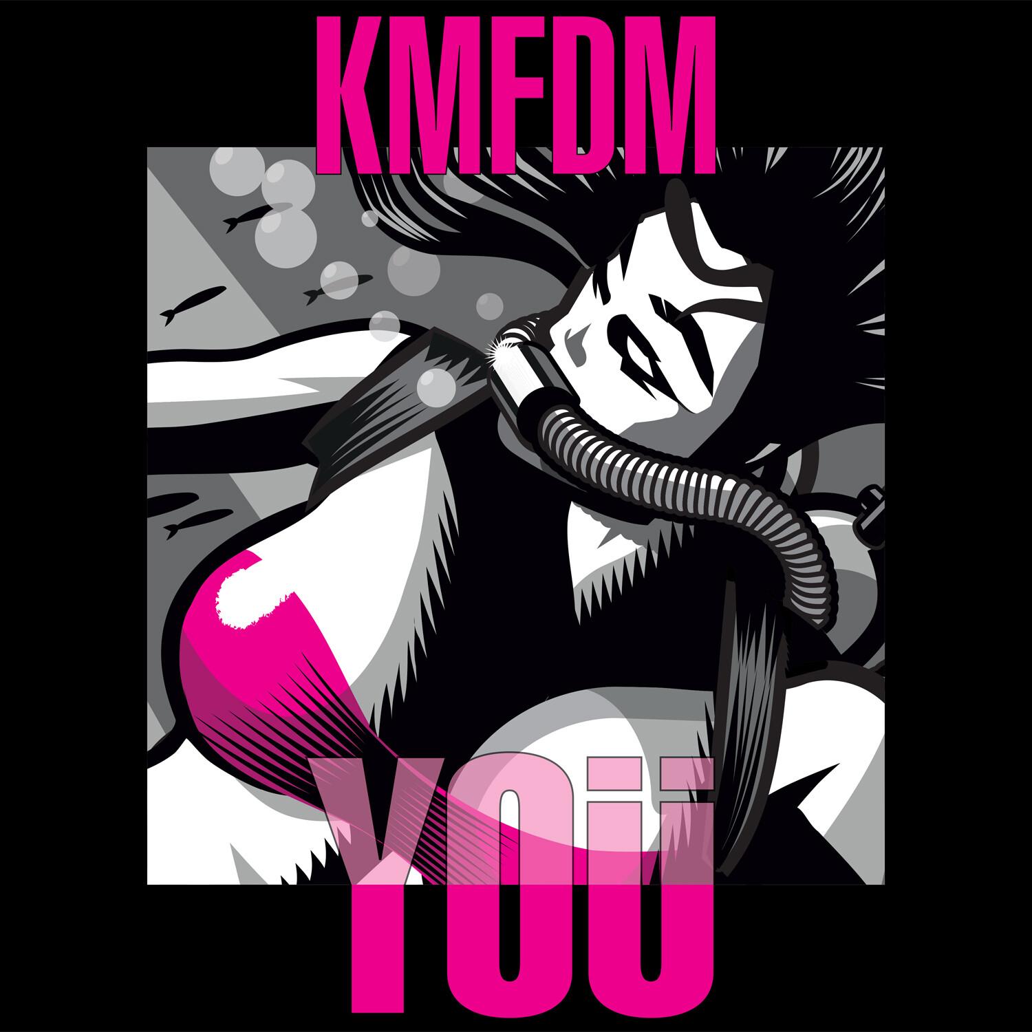 YOÜ (INHALT Kunst '93 Remix)封面