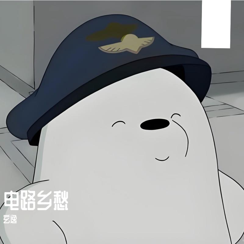 电路乡愁封面