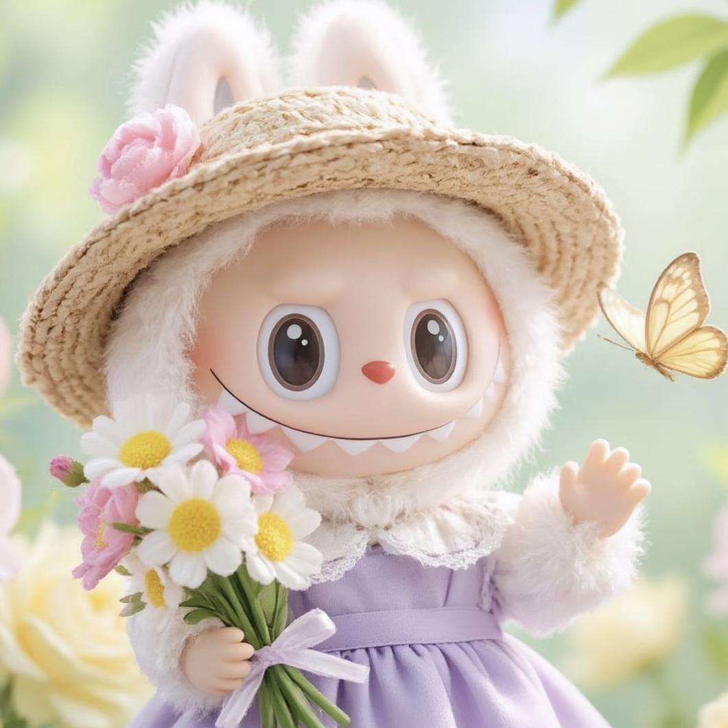 ABC字母歌 小燕子 春季亲子启蒙儿歌