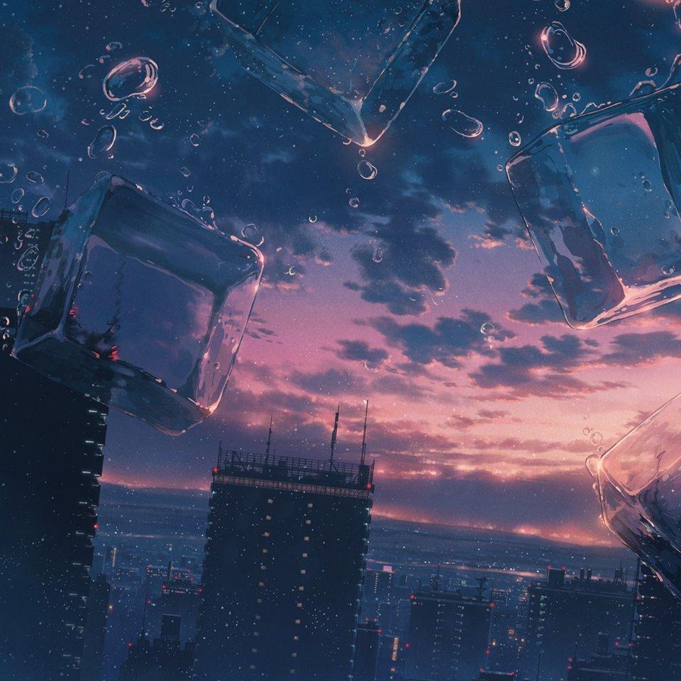 适合在夜晚下班，放学……回家路上听的歌