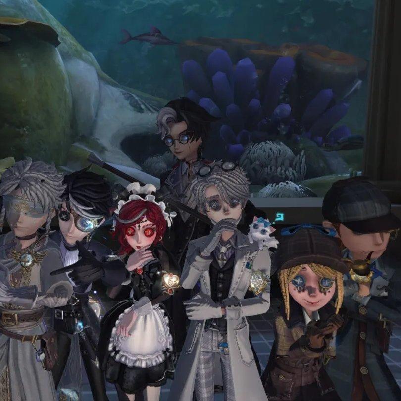 Echo雾隐的遛鬼小曲