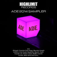Highlimit Records: ADE 2014 Sampler 3