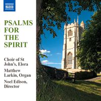 PSALMS FOR THE SPIRIT