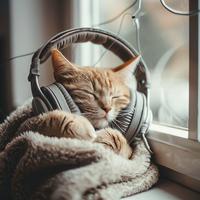 Quiet Cadence: Lofi Music for Cats’ Rest