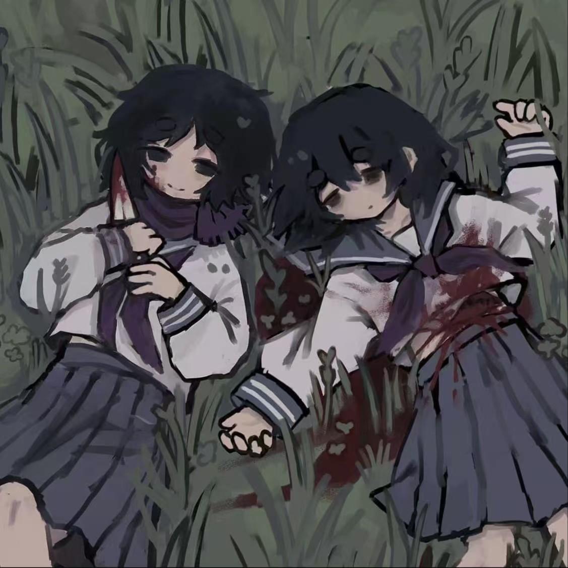 夏日烟火和我的尸体